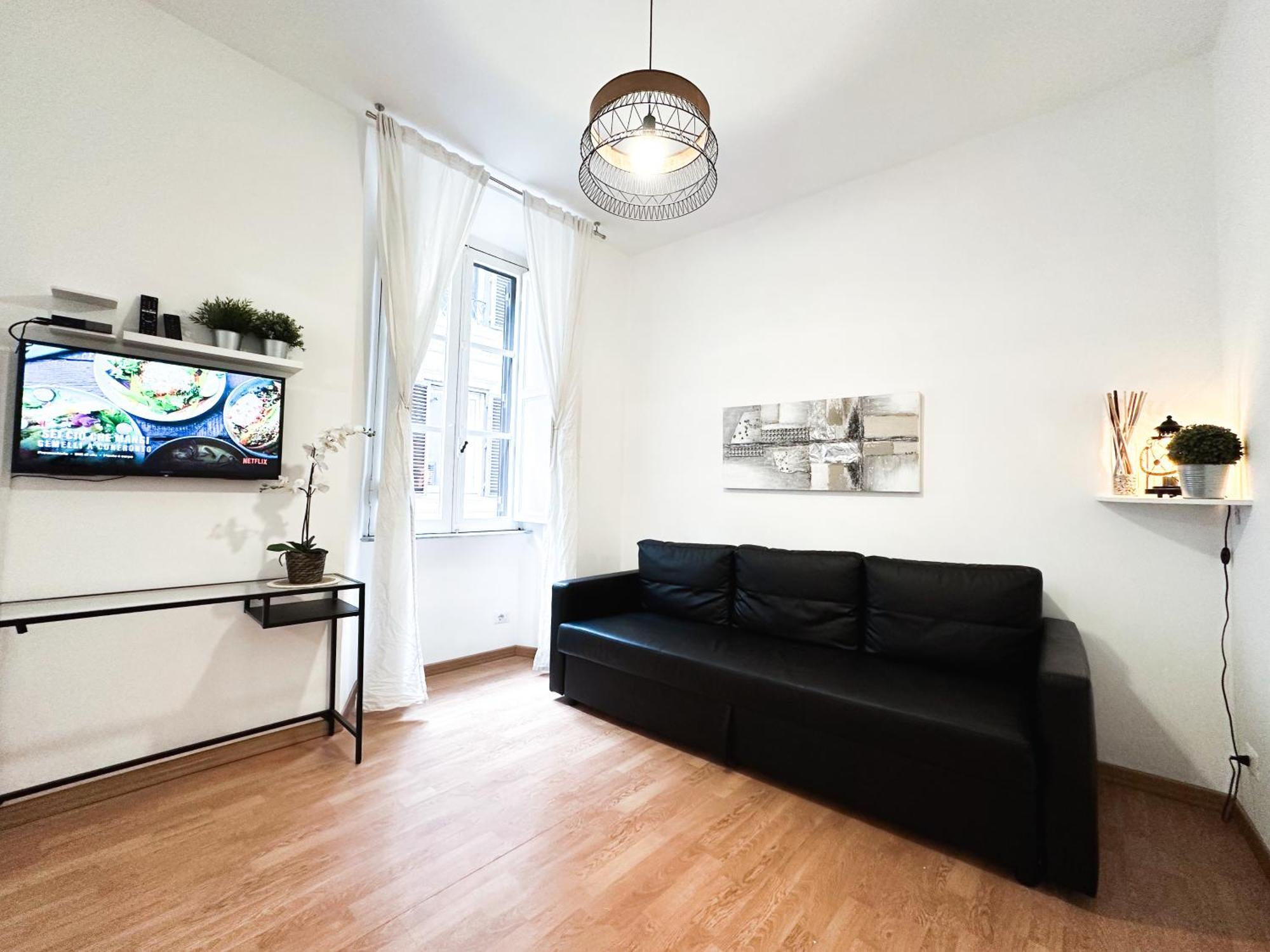 רומא Apartment By The Colosseum - White Chic Flats מראה חיצוני תמונה