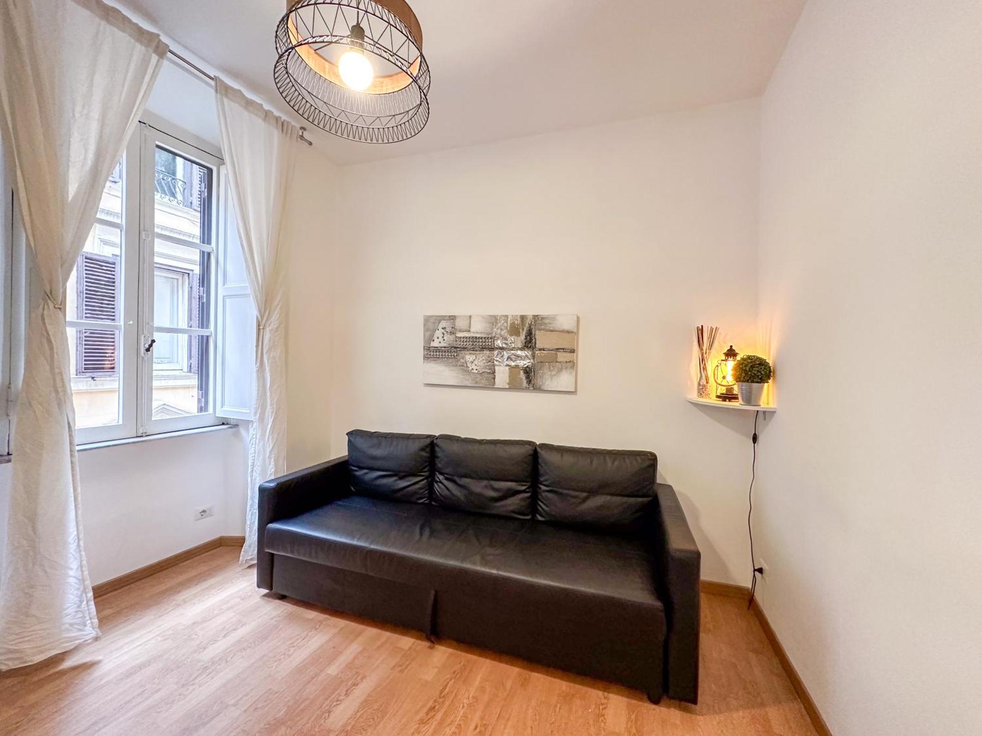 רומא Apartment By The Colosseum - White Chic Flats מראה חיצוני תמונה